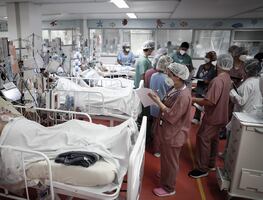 Covid en Brasil, imparable; 90 mil nuevos casos en un día