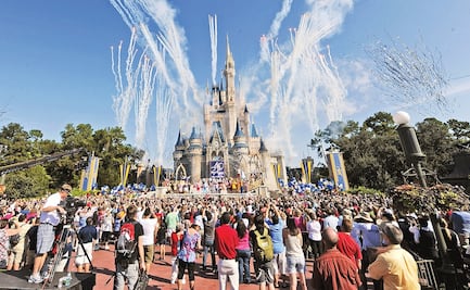 ¿Por qué no hay espejos en lavabos de Walt Disney World?