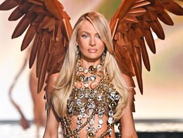 Candice Swanepoel eleva la temperatura en Instagram con sesión en microbikini