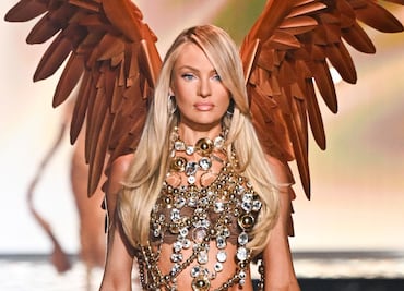 Candice Swanepoel eleva la temperatura en Instagram con sesión en microbikini