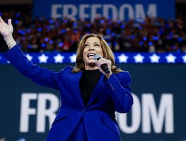 ¿Quién es Kamala Harris? Cuántos años tiene, estudios, familia y carrera política