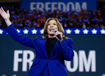 Kamala Harris trabajará por regularización de migrantes indocumentados, aseguran en Convención Demócrata