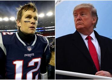 Tom Brady revela la petición que Trump le hizo para su campaña