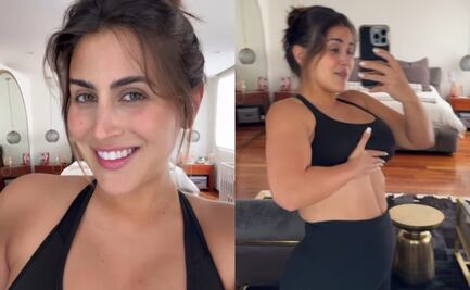 Sofía Rivera Torres responde a críticas por su peso: “El coraje que les va a dar cuando me vuelva a poner buenísima”