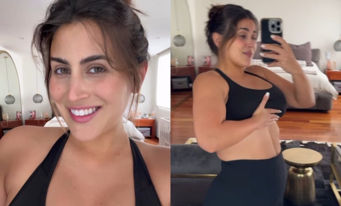 Sofía Rivera Torres responde a críticas por su peso: “El coraje que les va a dar cuando me vuelva a poner buenísima”. Foto: Tomada de Instagram @sofiariveratorres