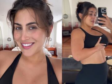 Sofía Rivera Torres responde a críticas por su peso: “El coraje que les va a dar cuando me vuelva a poner buenísima”