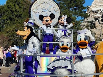 ¡Nuevos shows, comida, atracciones! Celebra así los 100 años de Disney en Disneyland Resort