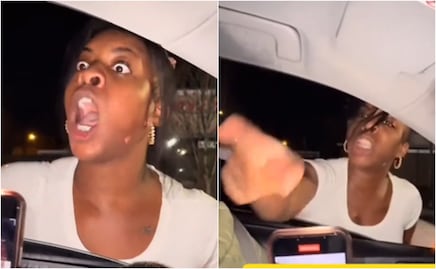 “‘Tú eres ilegal, yo NO’: Video de agresión verbal contra migrantes en EU desata furia y rechazo en redes