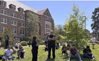 Tiroteo en Universidad Estatal de Florida deja al menos 6 heridos; hay un detenido. VIDEOS