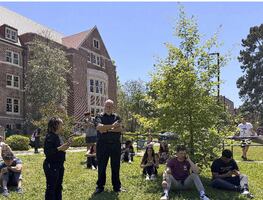 Tiroteo en Universidad Estatal de Florida deja al menos 6 heridos; hay un detenido. VIDEOS