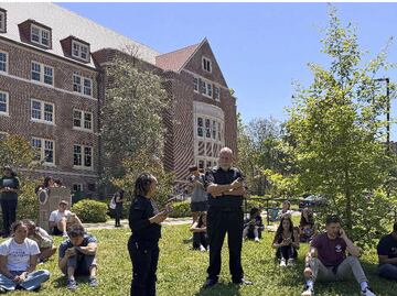 Tiroteo en Universidad Estatal de Florida deja al menos 6 heridos; hay un detenido. VIDEOS