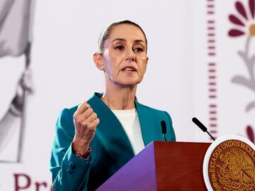 Sheinbaum rechaza una "invasión" del Ejército de Estados Unidos para combatir al narco en México