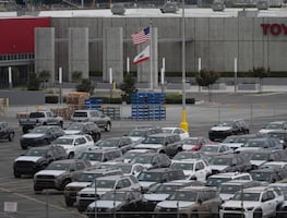 Precio de vehículos podrían aumentar hasta 15 mil dólares por aranceles de Trump