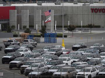 Precio de vehículos podrían aumentar hasta 15 mil dólares por aranceles de Trump