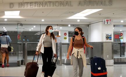 El paso a paso para obtener el certificado de vacunación para viajar a EU