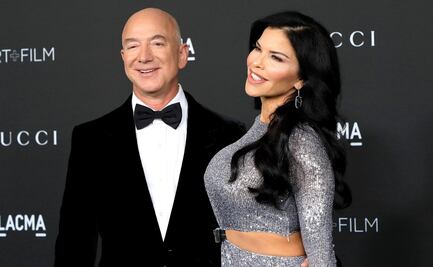 Las raíces mexicanas de Lauren Sánchez, novia de Jeff Bezos