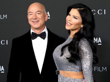 Las raíces mexicanas de Lauren Sánchez, novia de Jeff Bezos