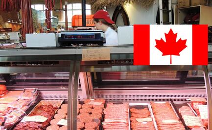 Solicitan carniceros mexicanos para trabajar en Canadá por $37,788