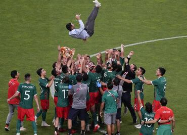 Tokio 2020. México logra el bronce; le gana 3-1 a Japón