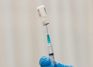 ¿Estados Unidos aceptará dosis mixtas de la vacuna contra Covid para cruzar la frontera?