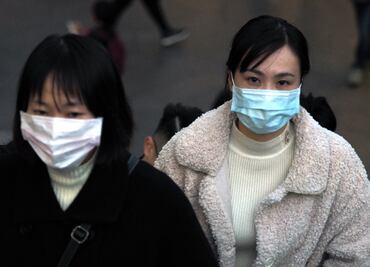 China usa medicamentos de VIH e influenza contra coronavirus