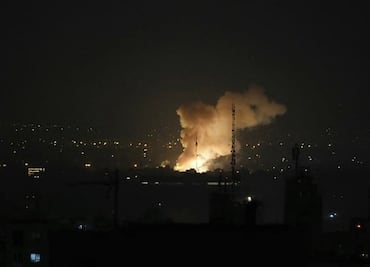 Estados Unidos ordena a su personal en Israel refugiarse en casa tras ataques a Irán