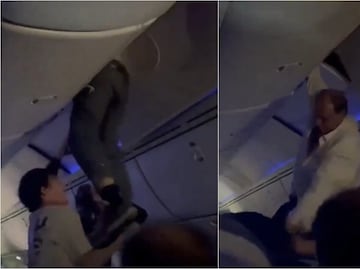 Turbulencia severa en vuelo de Air Europa deja 30 heridos; un pasajero lanzado al compartimento superior