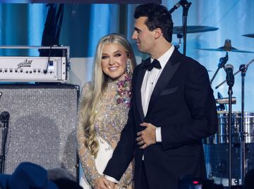 Viuda de Charlie Kirk es la nueva directora de la organización ultraderechista Turning Point USA tras su asesinato