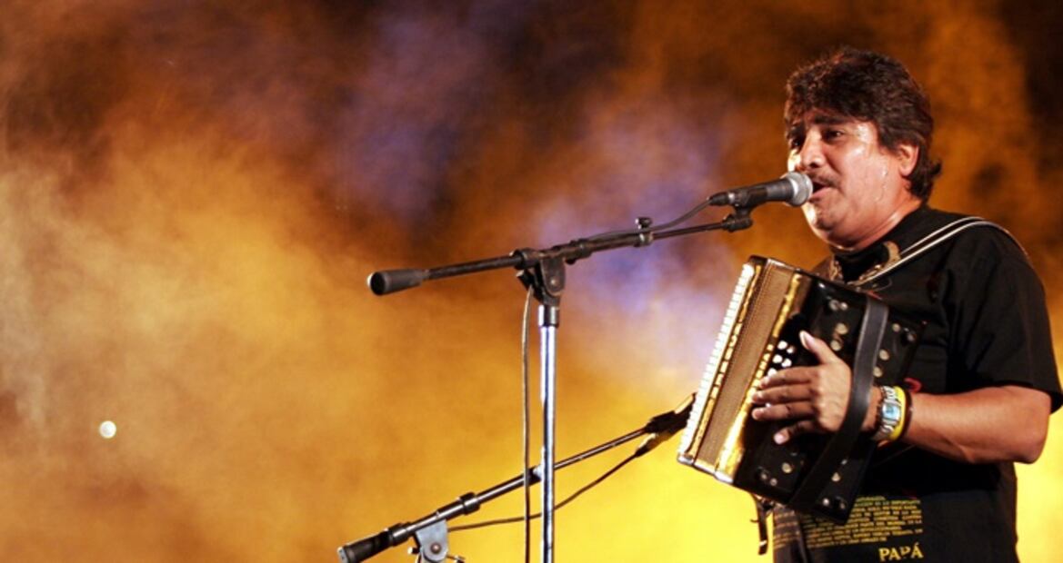 Celso Piña ofreció su último concierto a mexicanos en Chicago