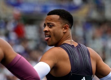 El atleta francés que ha sido autorizado para desfilar con falda en apertura de Juegos Olímpicos