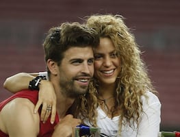 ¿Tregua? Shakira y Piqué se reúnen por el cumpleaños de su hijo