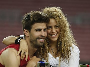 ¿Tregua? Shakira y Piqué se reúnen por el cumpleaños de su hijo