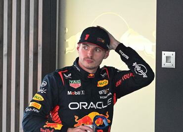 GP España. Verstappen, primero en entrenamientos libres; Checo Pérez en cuarto