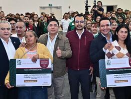 IMSS-Bienestar. Los 23 estados de México en los que el programa está vigente