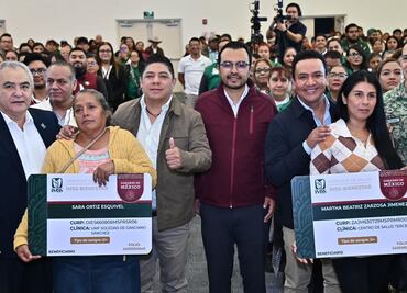 IMSS-Bienestar. Los 23 estados de México en los que el programa está vigente