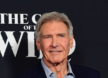 A sus 78 años, Harrison Ford vuelve como Indiana Jones