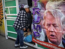 BBVA México prevé riesgos de recesión en Estados Unidos ante deportaciones masivas de Trump