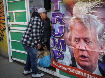 BBVA México prevé riesgos de recesión en Estados Unidos ante deportaciones masivas de Trump