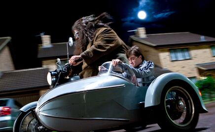 El emotivo mensaje con el que Robbie Coltrane (Hagrid) se despidió de la saga Harry Potter 