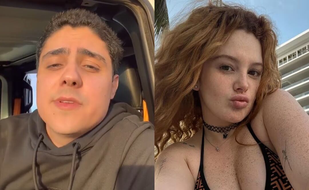 Markitos Toys, el influencer ligado al narcotráfico que publicó foto con Brigitte Bozzo. ¿Quién es? Foto: Captura Instagram