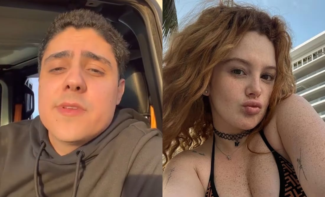 Markitos Toys, el influencer ligado al narcotráfico que publicó foto con Brigitte Bozzo. ¿Quién es? Foto: Captura Instagram