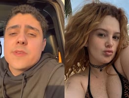 Markitos Toys, el polémico influencer que publicó foto con Brigitte Bozzo. ¿Quién es?