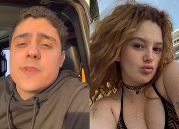 Markitos Toys, el polémico influencer que publicó foto con Brigitte Bozzo. ¿Quién es?