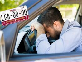 Reemplacamiento Edomex 2024: ¿De cuánto es la multa si no renuevo las placas en diciembre?