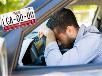 Reemplacamiento Edomex 2024: ¿De cuánto es la multa si no renuevo las placas en diciembre?