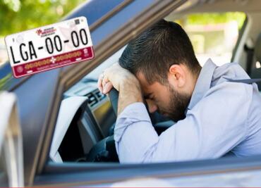 Reemplacamiento Edomex 2024: ¿De cuánto es la multa si no renuevo las placas en diciembre?