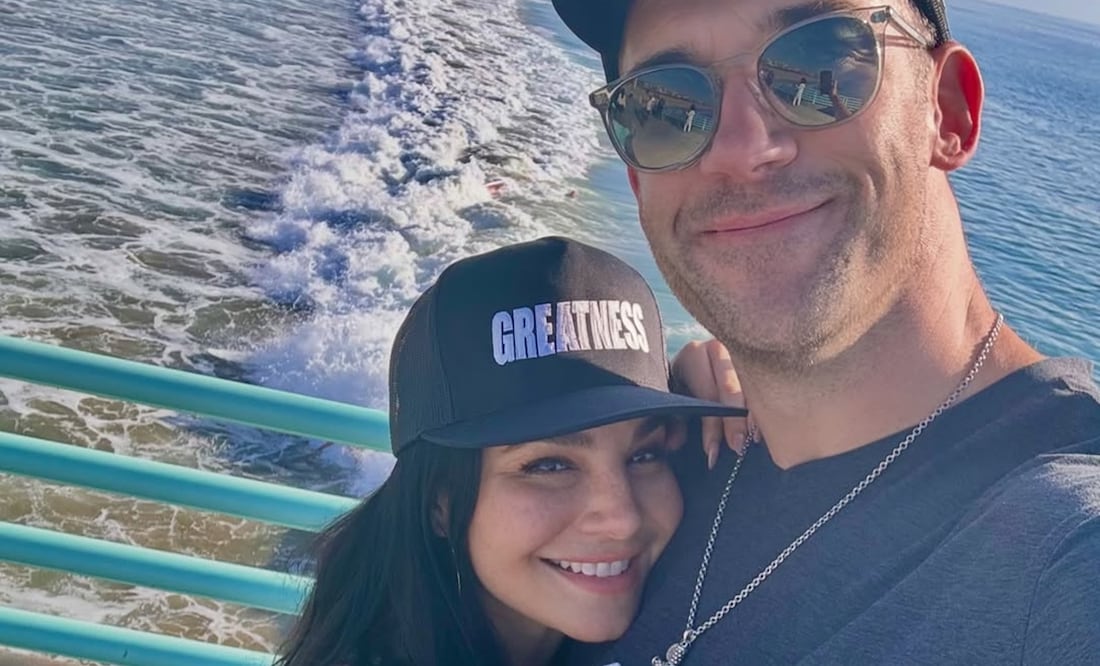 ¿Quién es el prometido de Martha Higareda? Conoce al futuro segundo esposo de la actriz. Foto: Tomada de Instagram @lewishowes