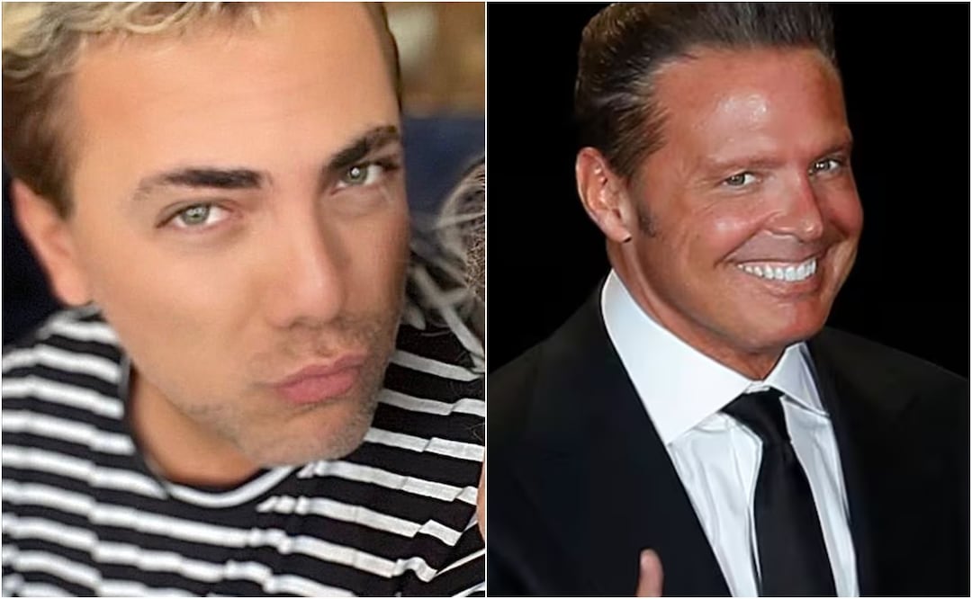 Mientras crece la curiosidad por hijo de Luis Miguel, Cristian Castro habla de los suyos que están lejos de los reflectores: "Se ven muy bonitos". Foto: Verónica Castro/ IG / EFE