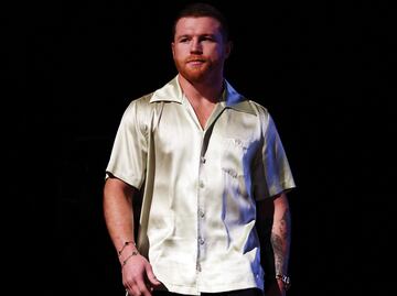 Canelo Álvarez al 100 por ciento para enfrentar a Jermell Charlo en septiembre