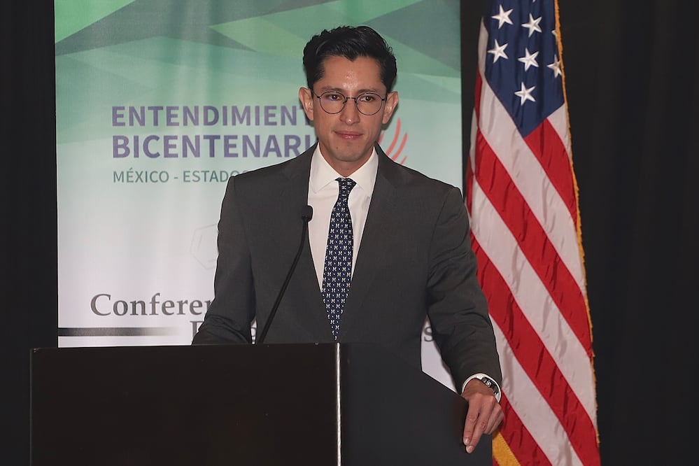 EU envía solicitudes de extradición contra funcionarios vinculados al Cártel de Sinaloa; México ya analiza Fotos: Berenice Fregoso El universal